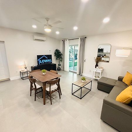Progresso Apartments & Homes By Lowkl ฟอร์ต ลอเดอร์เดล ภายนอก รูปภาพ