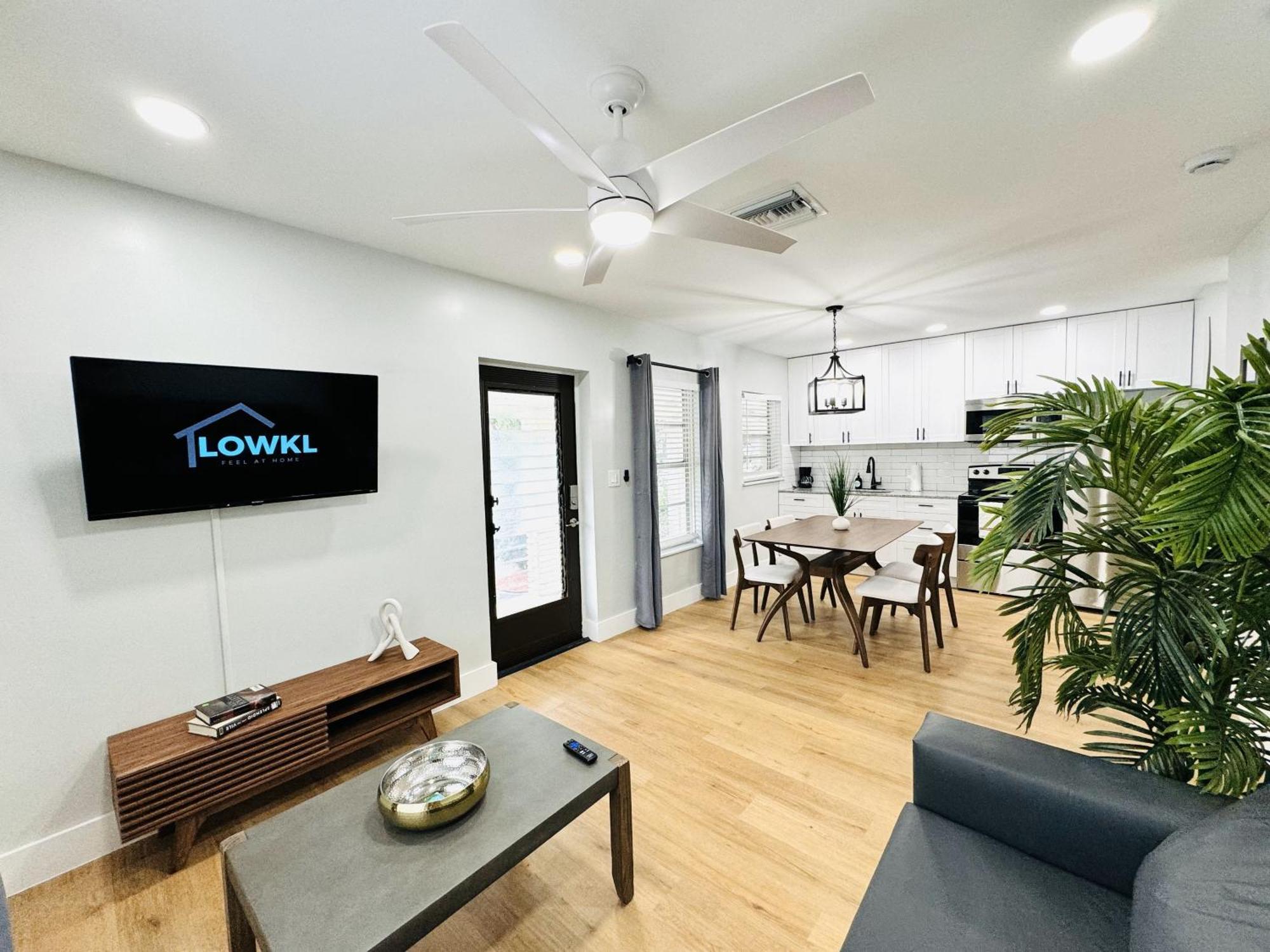 Progresso Apartments & Homes By Lowkl ฟอร์ต ลอเดอร์เดล ภายนอก รูปภาพ