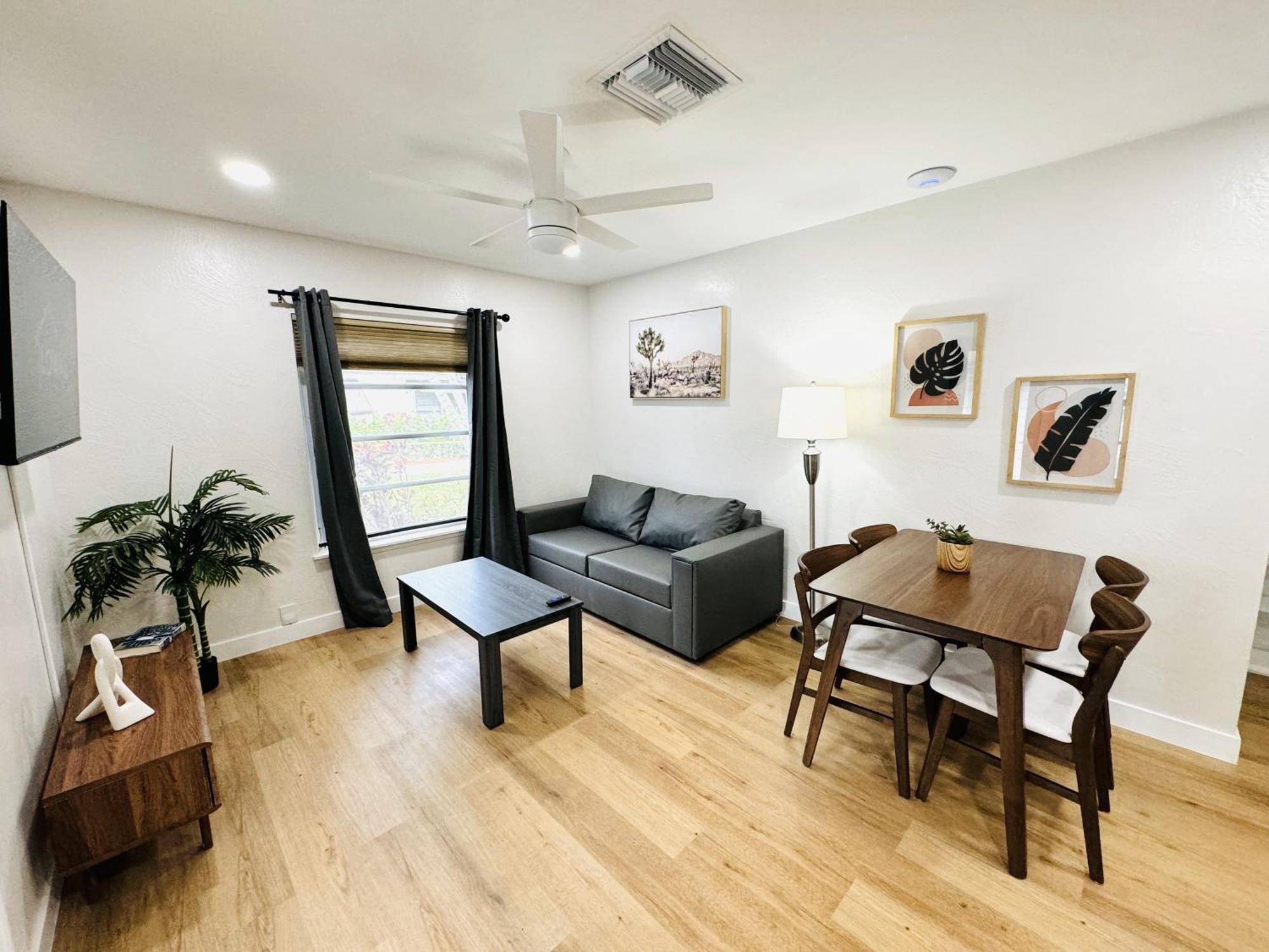 Progresso Apartments & Homes By Lowkl ฟอร์ต ลอเดอร์เดล ภายนอก รูปภาพ