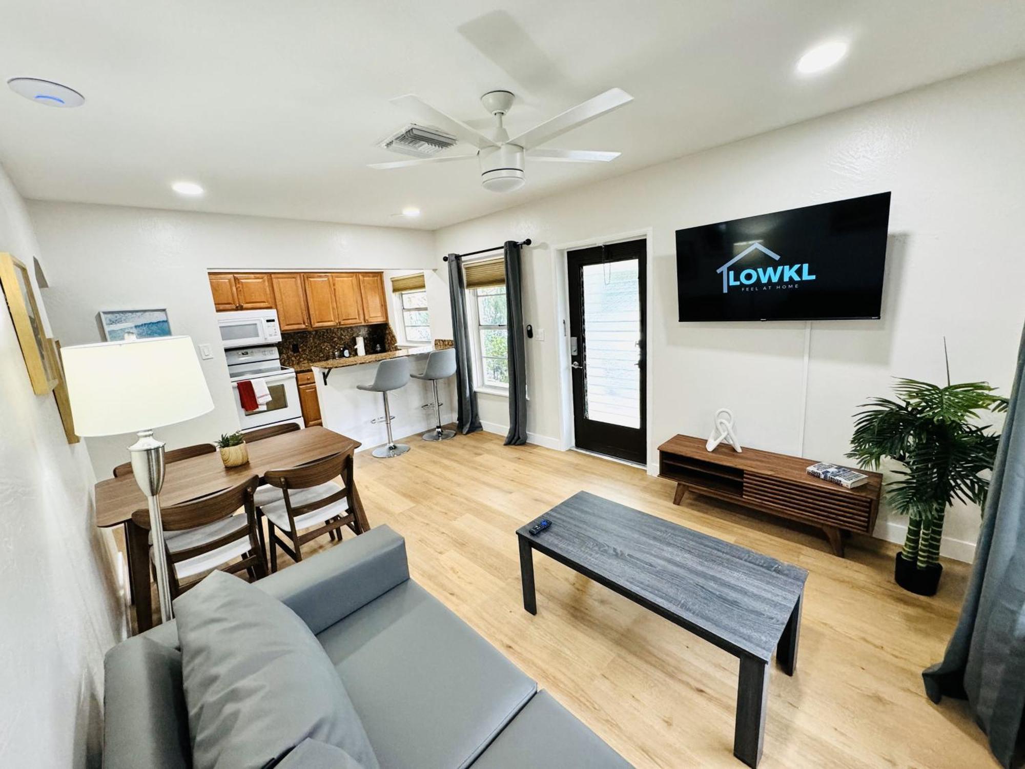 Progresso Apartments & Homes By Lowkl ฟอร์ต ลอเดอร์เดล ภายนอก รูปภาพ