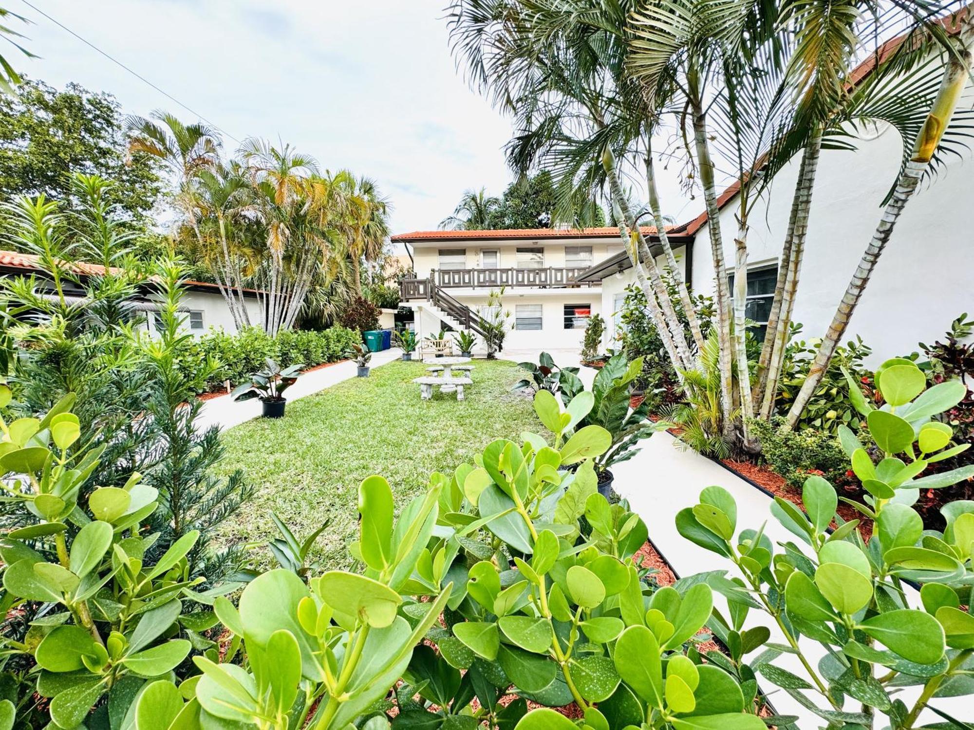 Progresso Apartments & Homes By Lowkl ฟอร์ต ลอเดอร์เดล ภายนอก รูปภาพ
