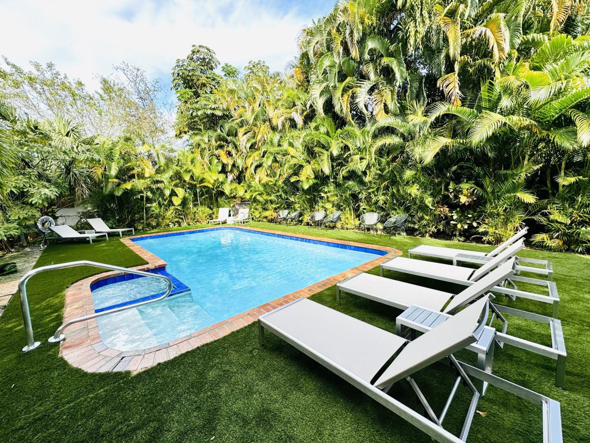 Progresso Apartments & Homes By Lowkl ฟอร์ต ลอเดอร์เดล ภายนอก รูปภาพ