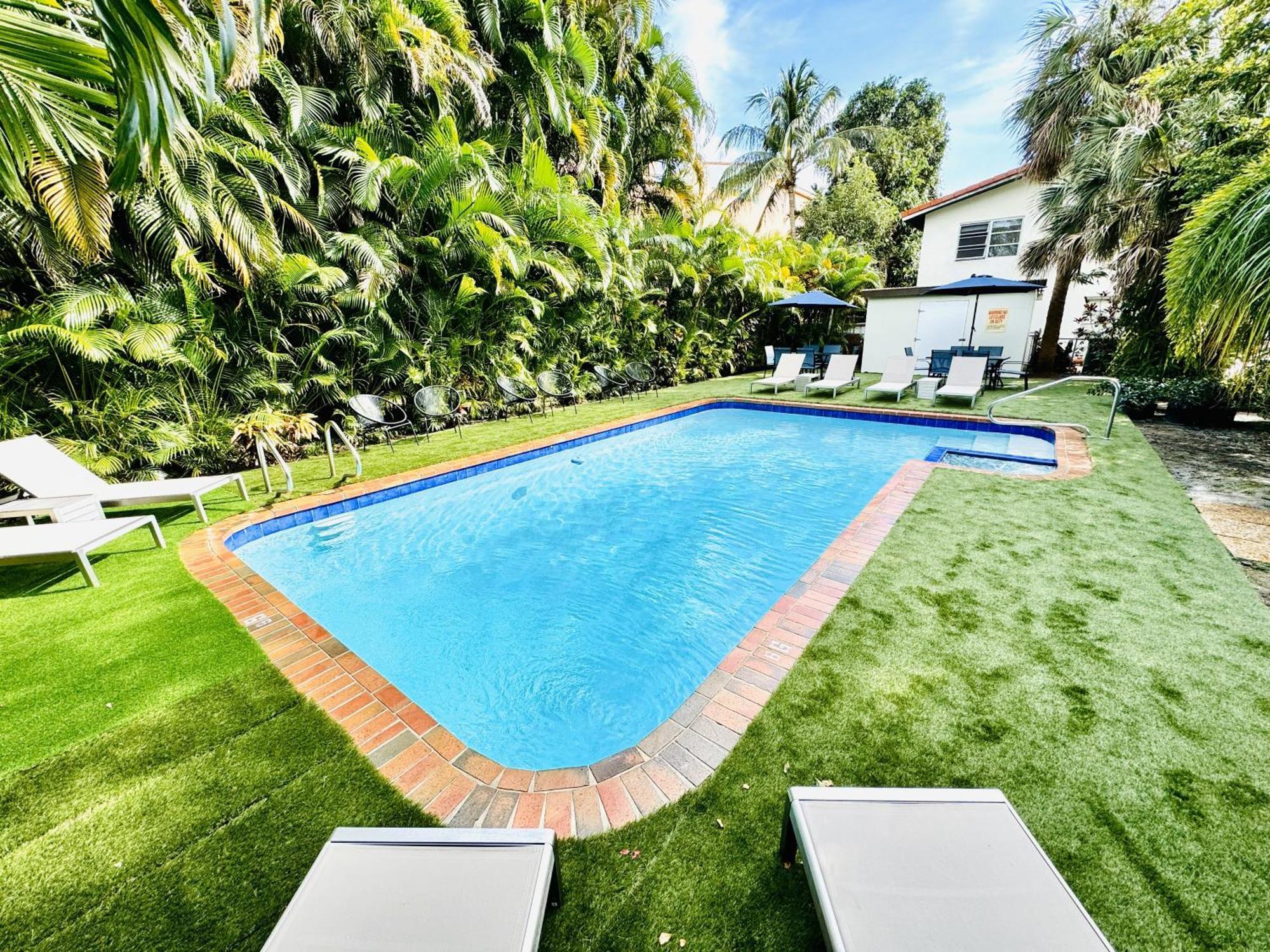 Progresso Apartments & Homes By Lowkl ฟอร์ต ลอเดอร์เดล ภายนอก รูปภาพ