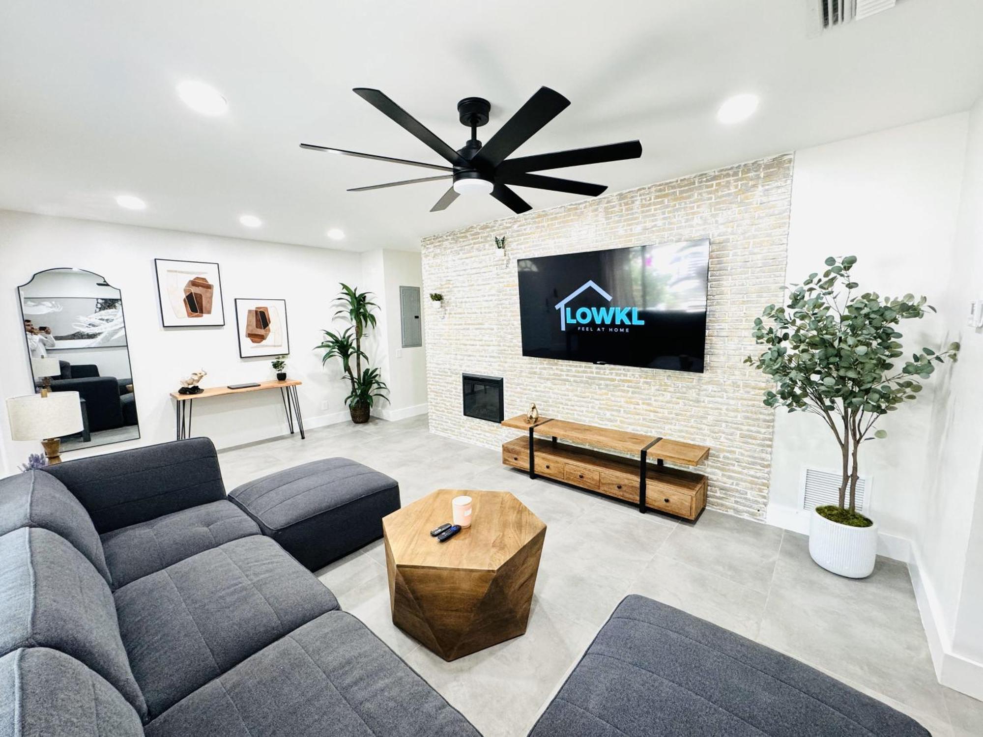 Progresso Apartments & Homes By Lowkl ฟอร์ต ลอเดอร์เดล ภายนอก รูปภาพ