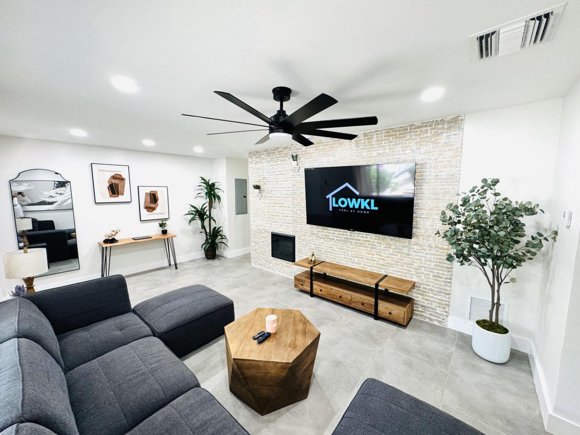 Progresso Apartments & Homes By Lowkl ฟอร์ต ลอเดอร์เดล ภายนอก รูปภาพ
