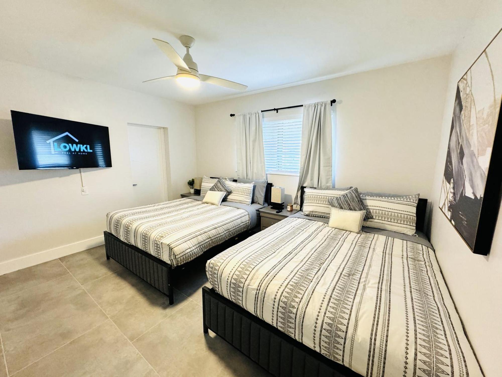 Progresso Apartments & Homes By Lowkl ฟอร์ต ลอเดอร์เดล ภายนอก รูปภาพ