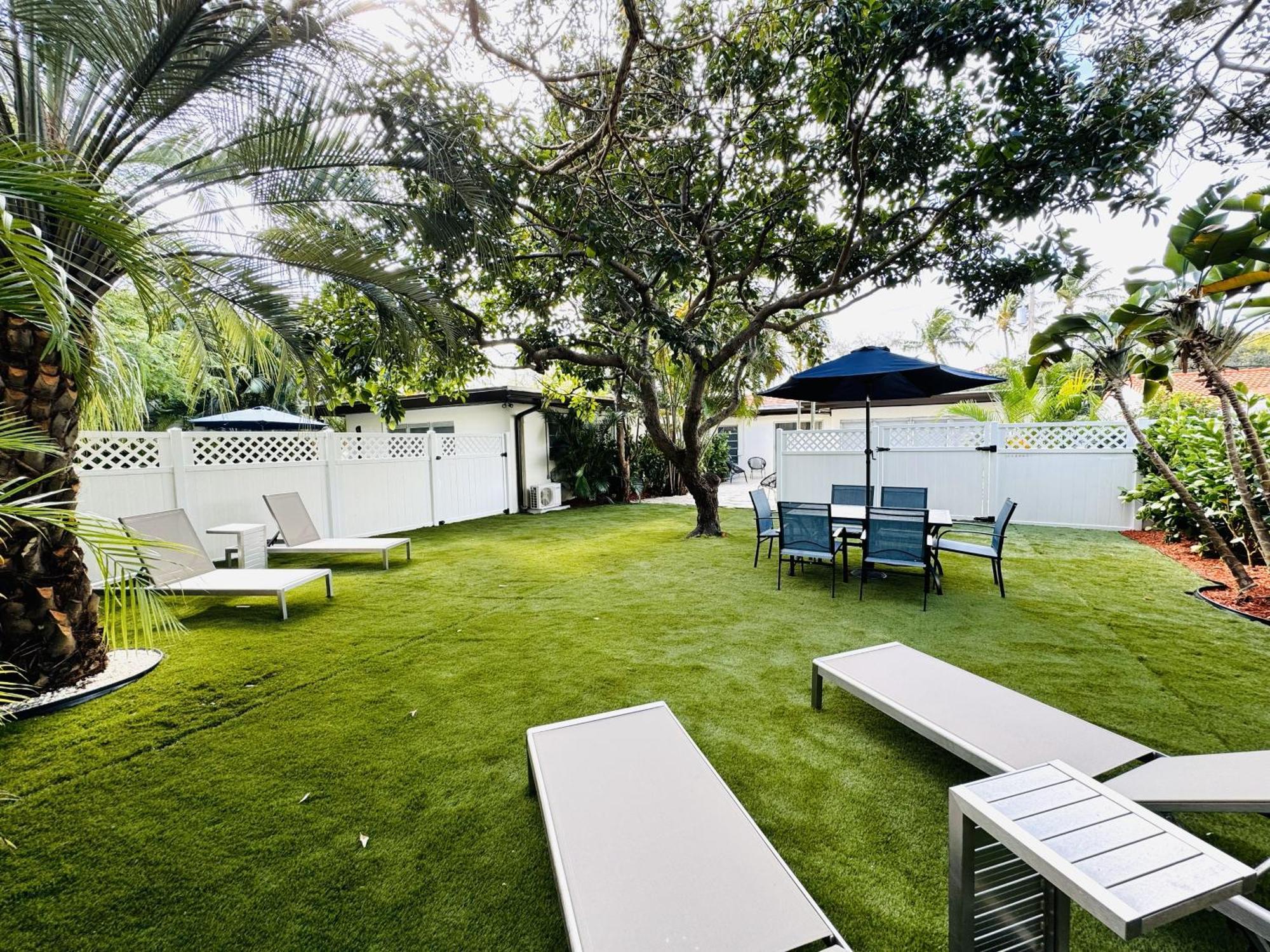 Progresso Apartments & Homes By Lowkl ฟอร์ต ลอเดอร์เดล ภายนอก รูปภาพ