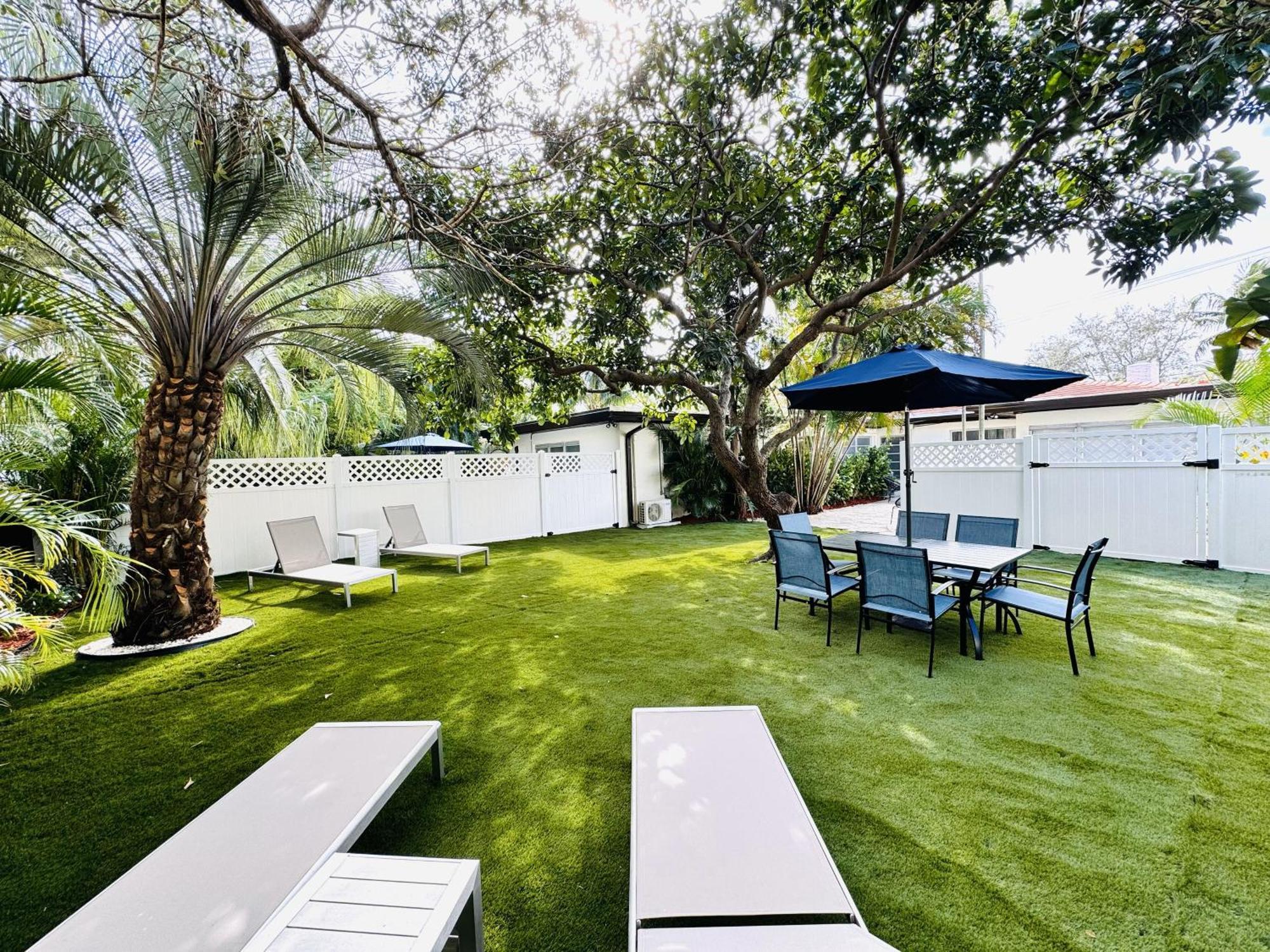 Progresso Apartments & Homes By Lowkl ฟอร์ต ลอเดอร์เดล ภายนอก รูปภาพ