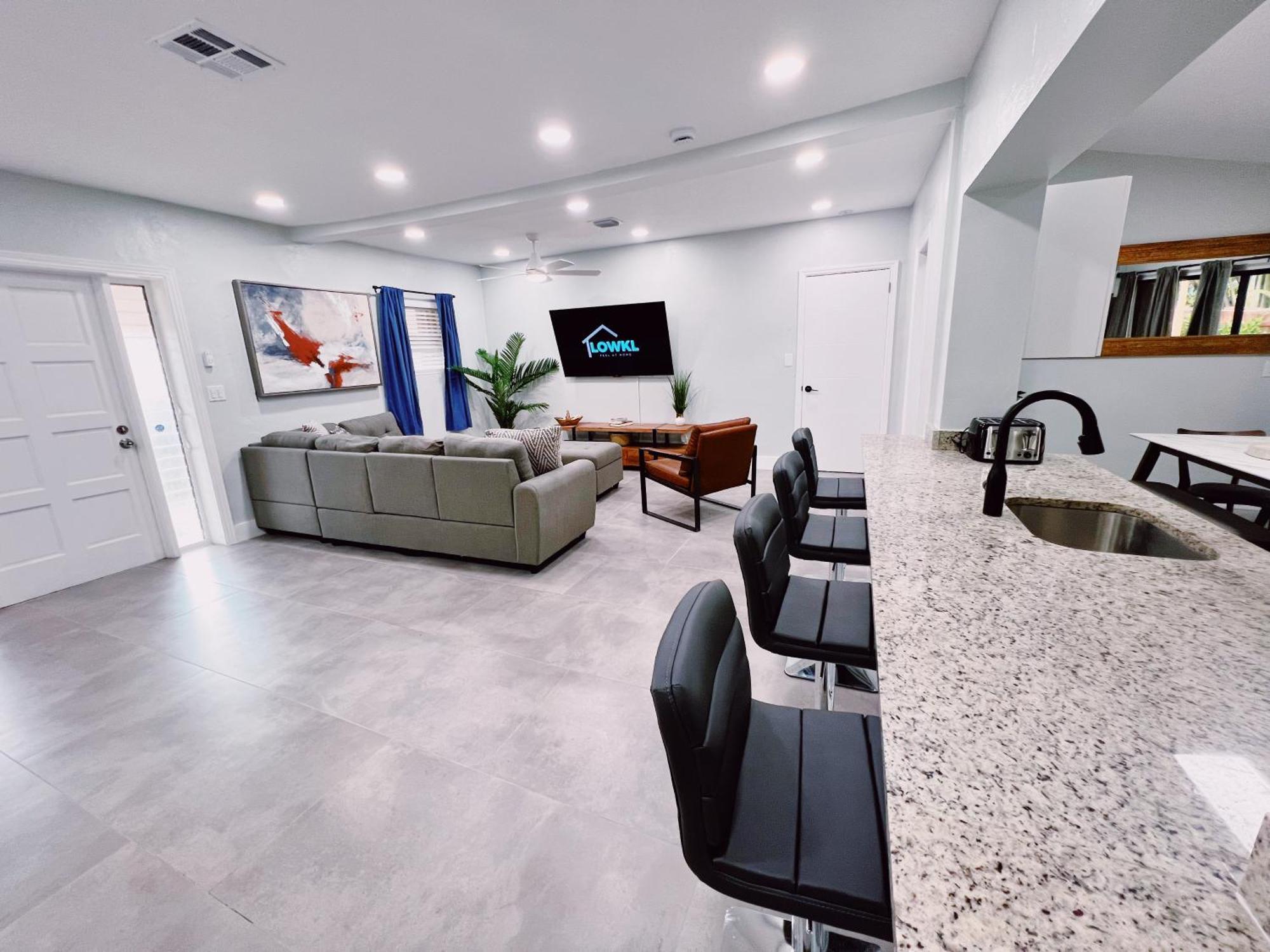 Progresso Apartments & Homes By Lowkl ฟอร์ต ลอเดอร์เดล ภายนอก รูปภาพ
